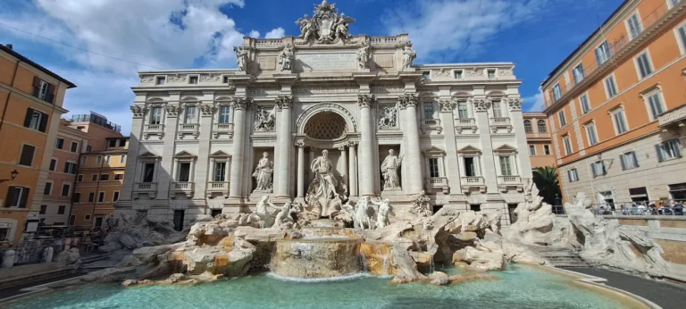 Fontana di Trevi