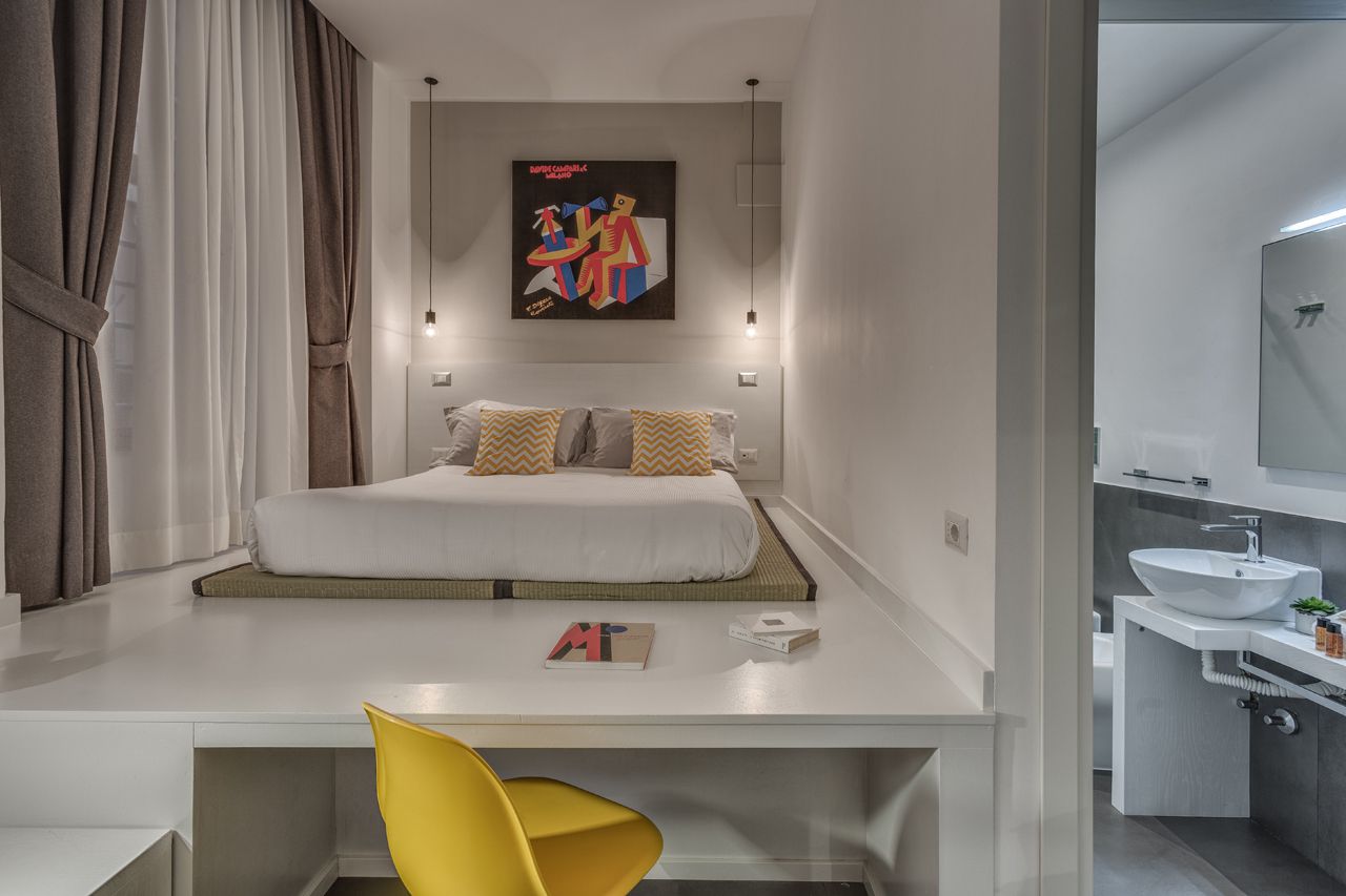 Camera Matrimoniale Economy