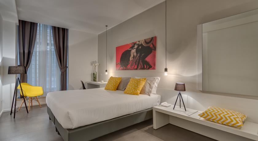 Camera Matrimoniale Superior