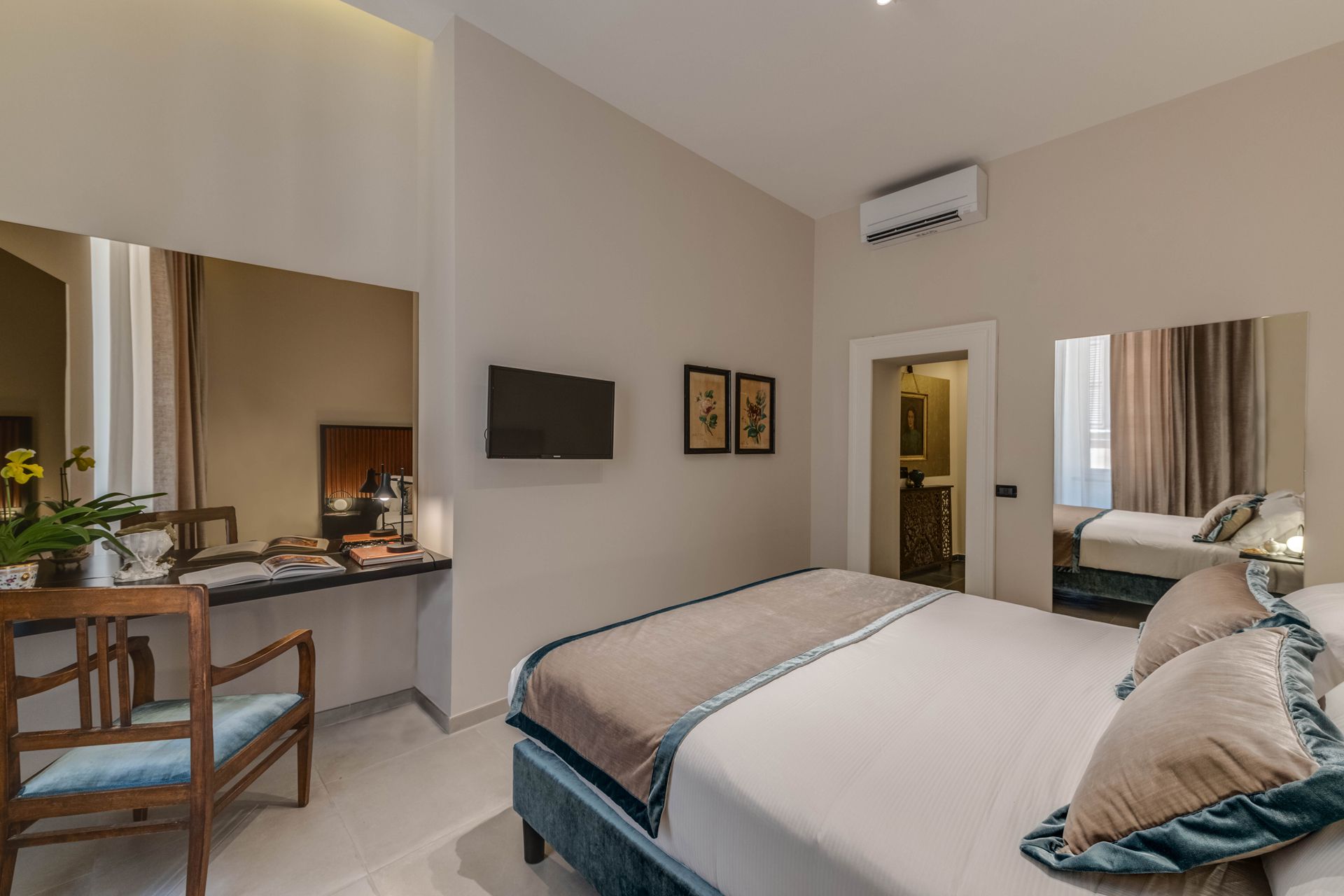 Doppia Annex – 150 mt dall’edificio principale